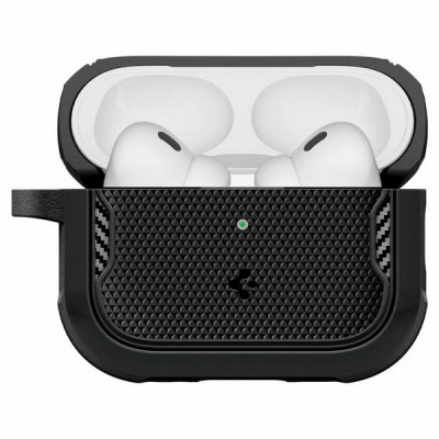 Чехол Spigen Core Armor для AirPods Pro 3 (ACS09833) Black