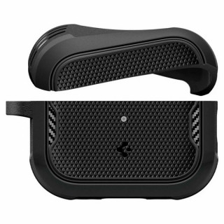 Чехол Spigen Core Armor для AirPods Pro 3 (ACS09833) Black / Черный