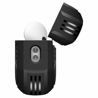 Чехол Spigen Core Armor для AirPods Pro 3 (ACS09833) Black / Черный