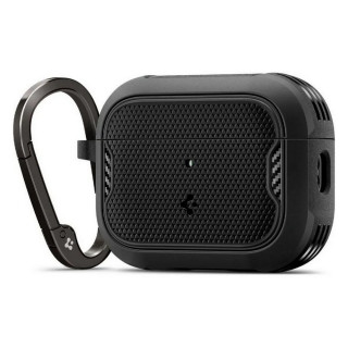 Чехол Spigen Core Armor для AirPods Pro 3 (ACS09833) Black / Черный