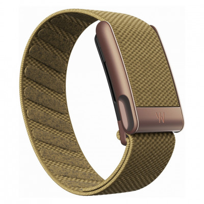 Плетеный ремешок для Whoop MG SuperKnit Band (Maple)