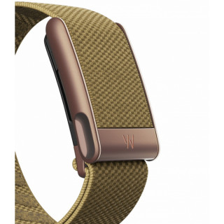 Плетеный ремешок для Whoop MG SuperKnit Band (Maple)
