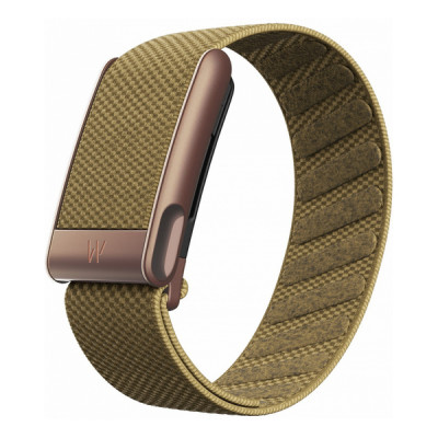 Плетеный ремешок для Whoop MG SuperKnit Band (Maple)