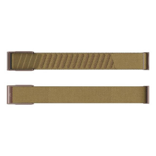 Плетеный ремешок для Whoop MG SuperKnit Band (Maple)