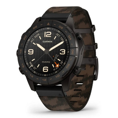 Умные часы Garmin MARQ Commander (Gen 3) Modern Tool (010-04549-30)