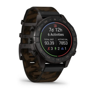 Умные часы Garmin MARQ Commander (Gen 3) Modern Tool (010-04549-30)