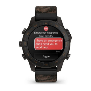 Умные часы Garmin MARQ Commander (Gen 3) Modern Tool (010-04549-30)