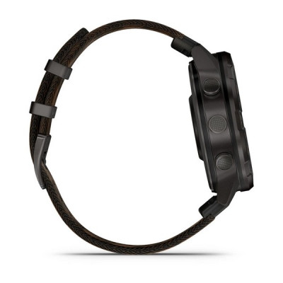 Умные часы Garmin MARQ Commander (Gen 3) Modern Tool (010-04549-30)