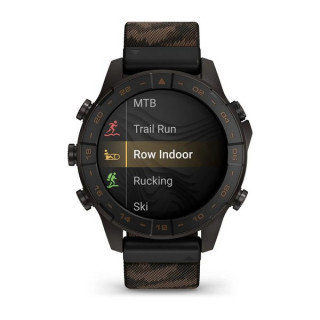 Умные часы Garmin MARQ Commander (Gen 3) Modern Tool (010-04549-30)