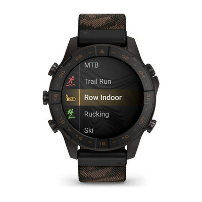 Умные часы Garmin MARQ Commander (Gen 3) Modern Tool (010-04549-30)