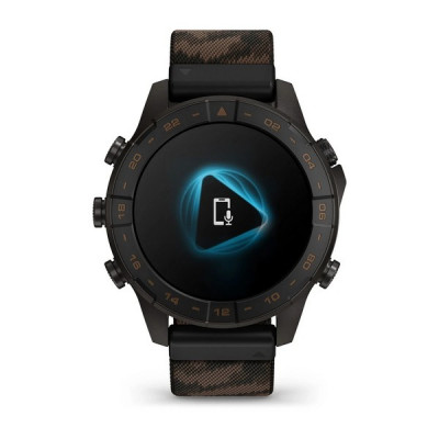 Умные часы Garmin MARQ Commander (Gen 3) Modern Tool (010-04549-30)