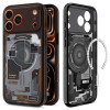 Чехол Spigen Ultra Hybrid Zero One MagFit для iPhone 18 Pro Max / 17 Pro Max (ACS12128) Black