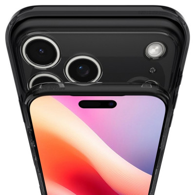 Чехол Spigen Ultra Hybrid Zero One MagFit для iPhone 18 Pro Max / 17 Pro Max (ACS12128) Black