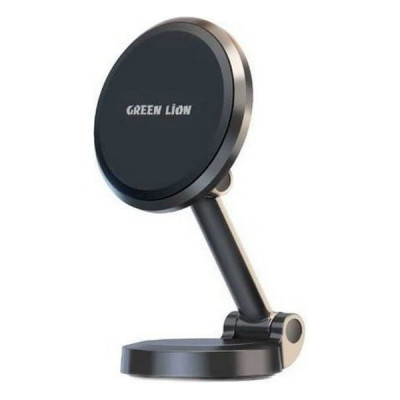 Автомобильный держатель Green Lion Magflex 360 Car Mount (GNMAGF360CMBK) Black