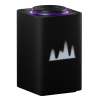 Умная колонка Яндекс Станция Макс с Zigbee (YNDX-00053K) черный