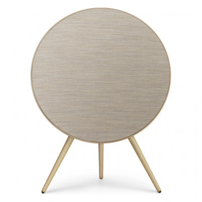 Напольная акустика Bang & Olufsen Beosound A9 5th Gen Gold Tone