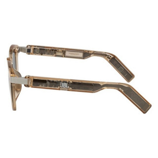 Аудиоочки JBL Soundgear Frames Round Amber (JBLSNDGEARFMSSABR)
