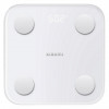 Умные весы Xiaomi Body Composition Scale S400 (BHR7793GL) белый