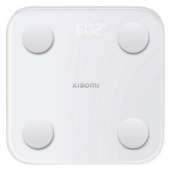 Умные весы Xiaomi Body Composition Scale S400 (BHR7793GL) белый