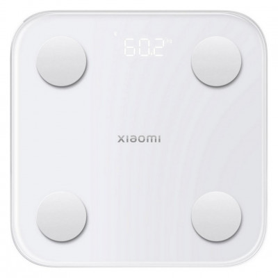 Умные весы Xiaomi Body Composition Scale S400 (BHR7793GL) белый