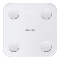 Умные весы Xiaomi Body Composition Scale S400 (BHR7793GL) белый