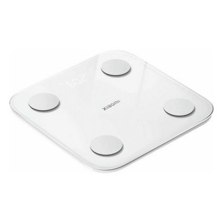 Умные весы Xiaomi Body Composition Scale S400 (BHR7793GL) белый