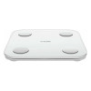 Умные весы Xiaomi Body Composition Scale S400 (BHR7793GL) белый
