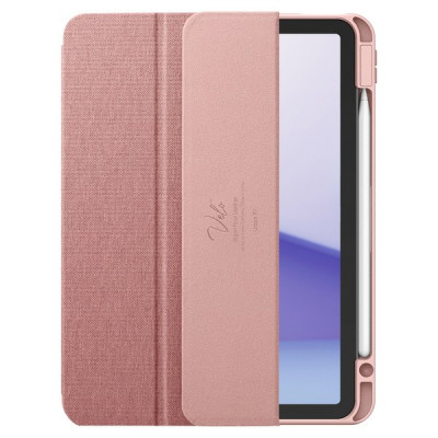 Чехол Spigen Urban Fit для iPad Air 11 (2024) ACS07756 Rose Gold