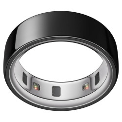 Умное кольцо Oura Ring Gen 4 Black (Черный) 11, c отслеживанием показателей здоровья