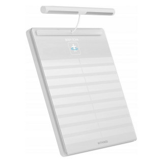 Умные весы Withings Body Scan WBS08 White All Inter (WITWBS08WHITEALL)