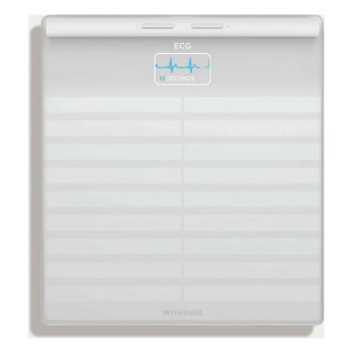 Умные весы Withings Body Scan WBS08 White All Inter (WITWBS08WHITEALL)