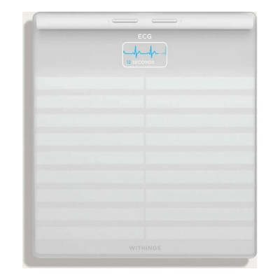 Умные весы Withings Body Scan WBS08 White All Inter (WITWBS08WHITEALL)