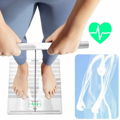 Умные весы Withings Body Scan WBS08 White All Inter (WITWBS08WHITEALL)