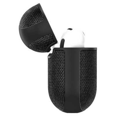 ​Чехол Spigen Urban Fit для AirPods 4 (ACS08648) Black​/Черный