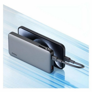 Внешний аккумулятор Aukey Sprint X 10000 мАч 30W (APB-PB-Y41) Grey