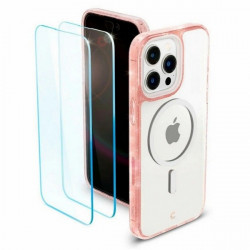 Чехол Spigen Cyrill Shine для iPhone 14 Pro (ACS05021) Glitter Rose