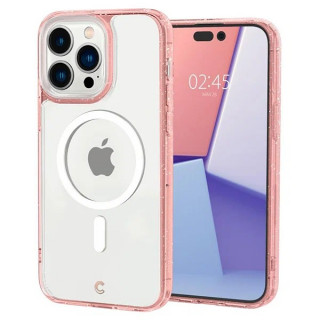 Чехол Spigen Cyrill Shine для iPhone 14 Pro (ACS05021) Glitter Rose