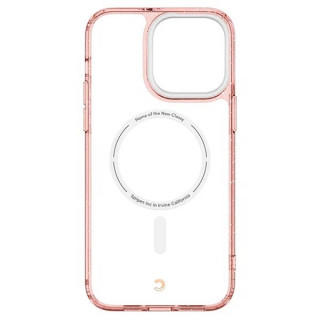 Чехол Spigen Cyrill Shine для iPhone 14 Pro (ACS05021) Glitter Rose