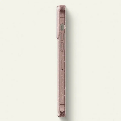 Чехол Spigen Cyrill Shine для iPhone 14 Pro (ACS05021) Glitter Rose