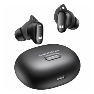 Беспроводные TWS-наушники Monster N-Lite 206 MH22193 (137240-00) черный