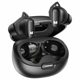 Беспроводные TWS-наушники Monster N-Lite 206 MH22193 (137240-00) черный
