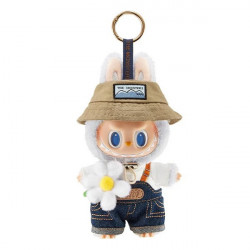 ​Коллекционная фигурка POPMART THE MONSTERS FALL IN WILD SERIES-Vinyl Plush Doll Pendant