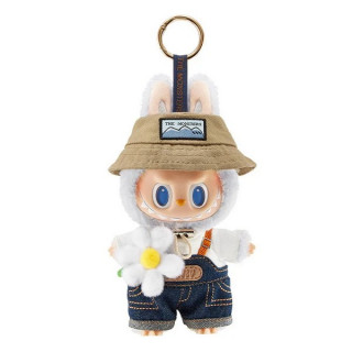​Коллекционная фигурка POPMART THE MONSTERS FALL IN WILD SERIES-Vinyl Plush Doll Pendant