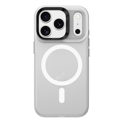 Чехол Benks Lucid Armor Case для iPhone 17 Pro Max 6.9" (C.K.PC.AP.WE.0070) белый (White)