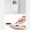 Чехол Benks Lucid Armor Case для iPhone 17 Pro Max 6.9" (C.K.PC.AP.WE.0070) белый (White)