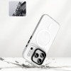 Чехол Benks Lucid Armor Case для iPhone 17 Pro Max 6.9" (C.K.PC.AP.WE.0070) белый (White)