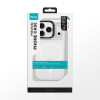 Чехол Benks Lucid Armor Case для iPhone 17 Pro Max 6.9" (C.K.PC.AP.WE.0070) белый (White)
