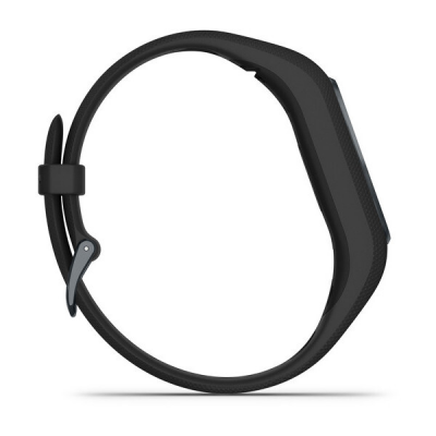 Фитнес-браслет Garmin Vivosmart 4 (010-01995-23) Black (большой размер)