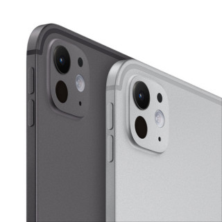 iPad Pro 11" (M5, 2025) Wi-Fi + Cellular 1 ТБ нанотекстурное стекло (Space Black / Черный космос)