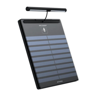 Умные весы Withings Body Segment Smart Scale Black (WBS08-Black-All-ROW)